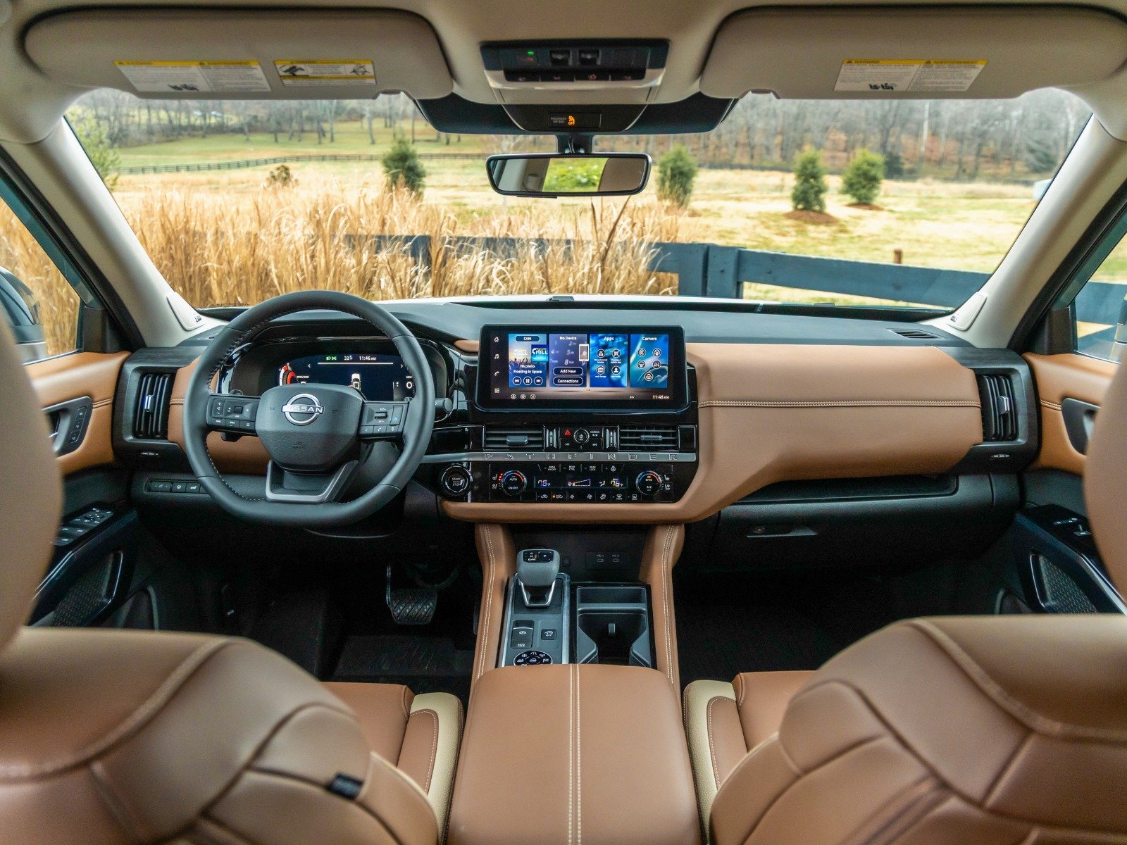 نیسان پت فایندر فیس‌ لیفت 2026