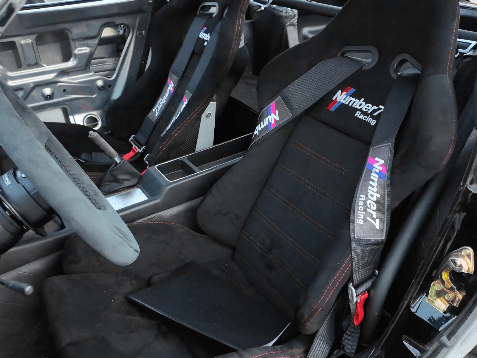 داتسون 240Z تمام آلومینیومی