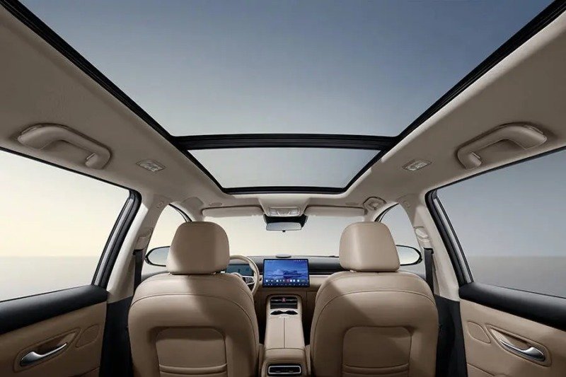 سرس لندیان E5 پلاس