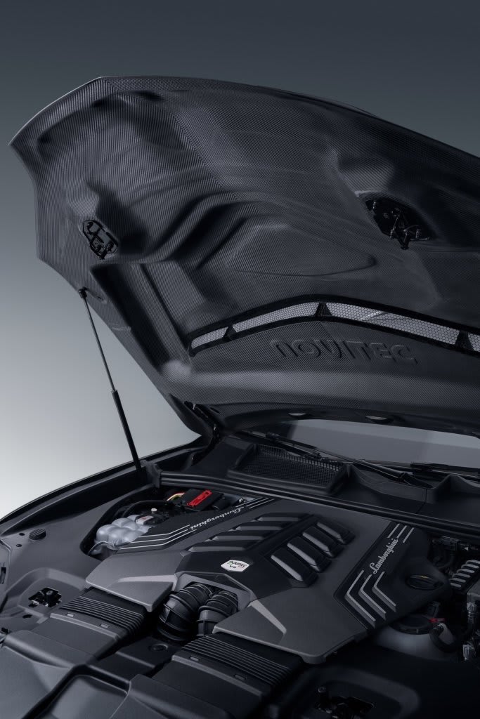 کیت نوویتک لامبورگینی اوروس SE هیبریدی