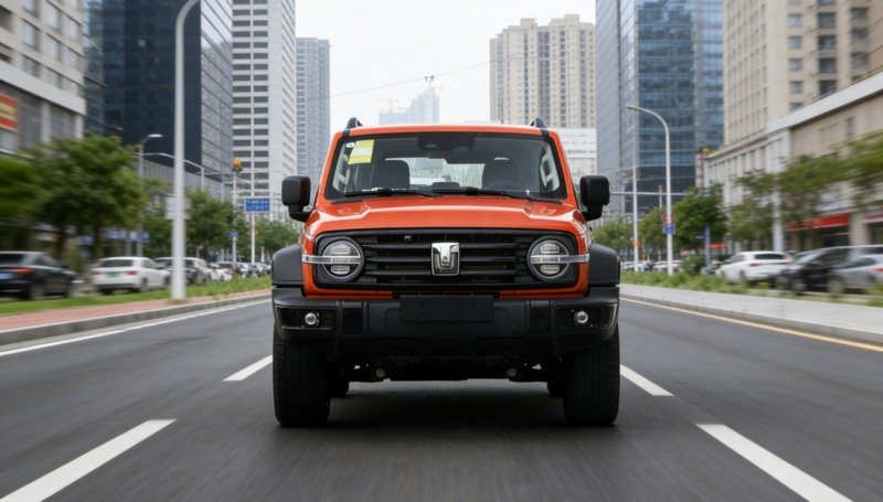 تانک 300 Hi4-T مدل 2026