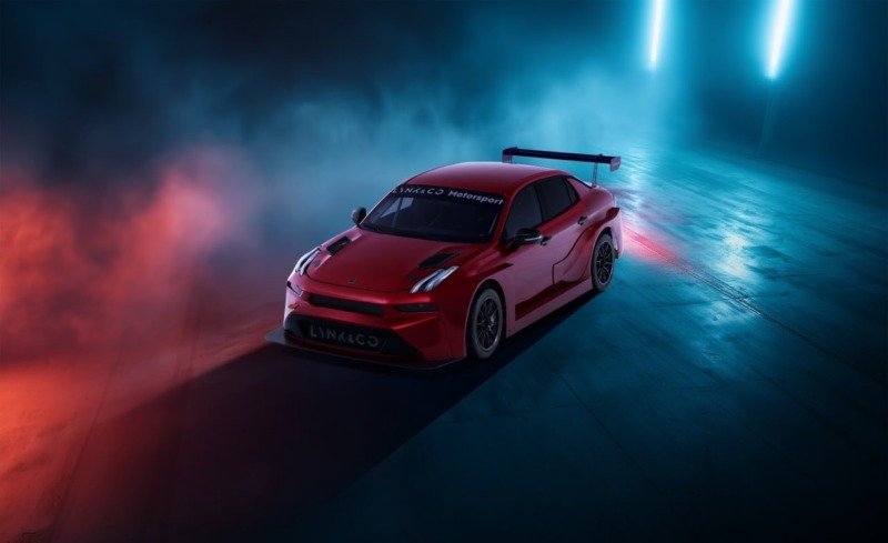 لینک اند کو 03+ TCR