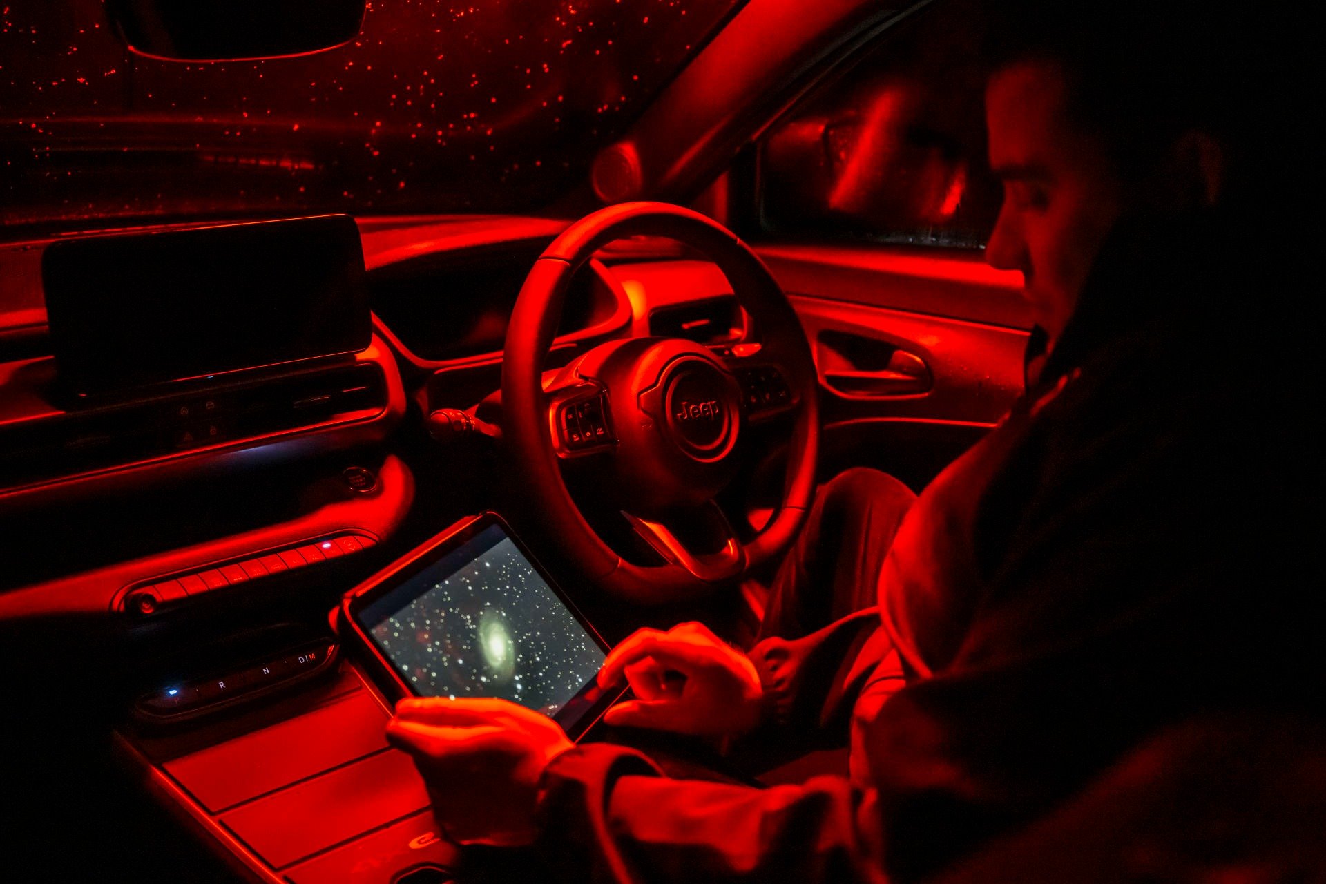 جیپ اونجر استارگیزر