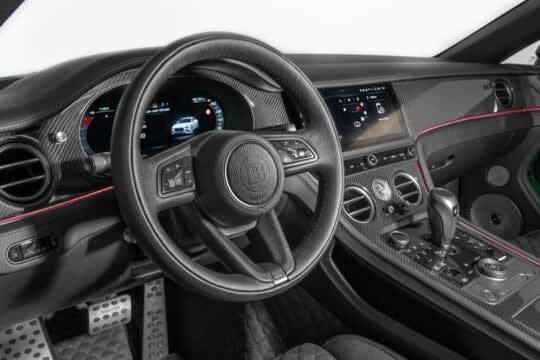 بنتلی کانتیننتال برابوس