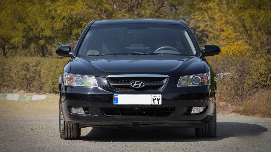 هیوندای سوناتا NF