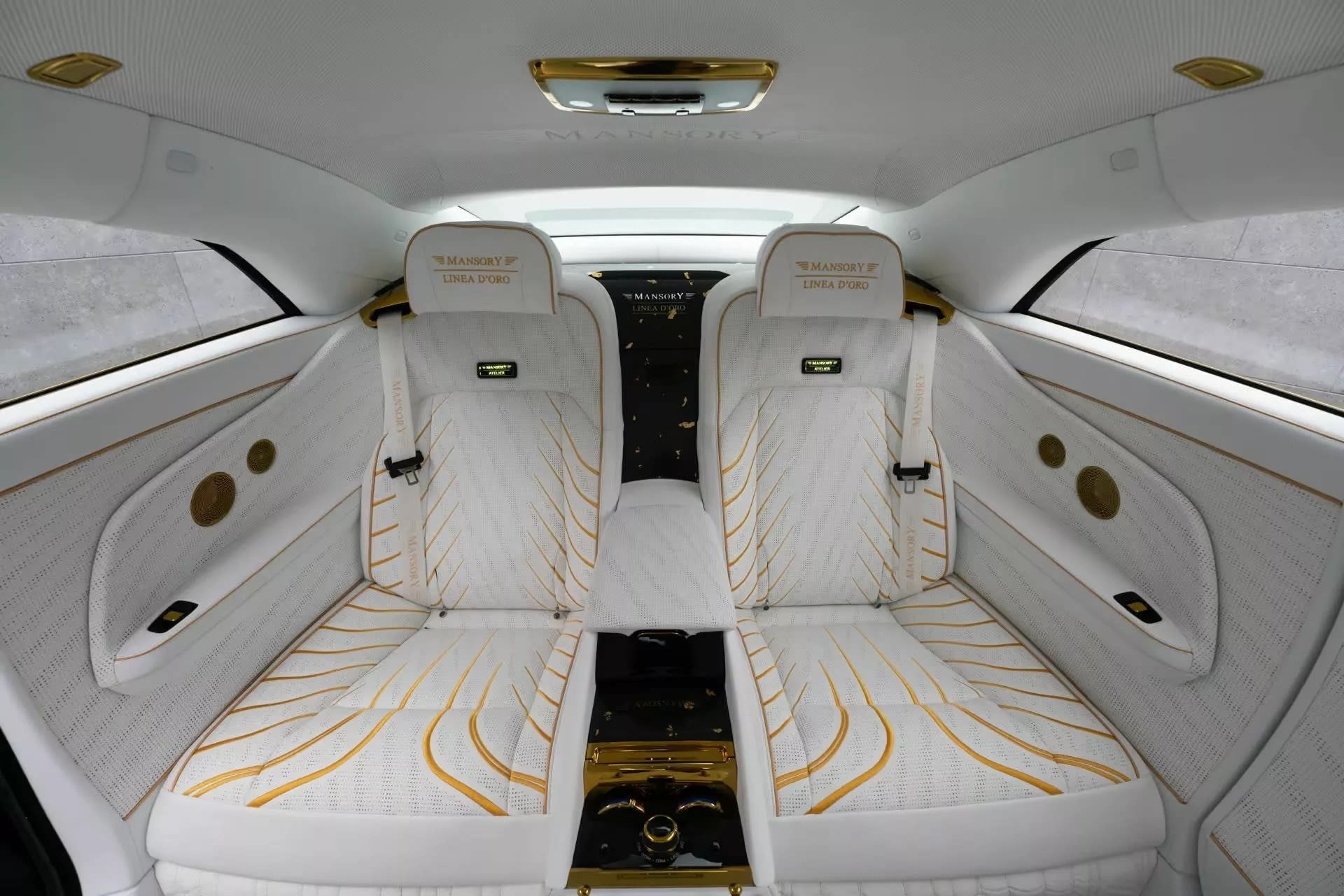 رولزرویس اسپکتر منصوری