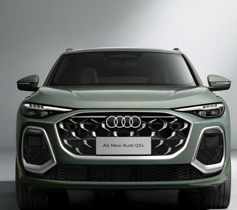 نسل جدید آئودی Q5L