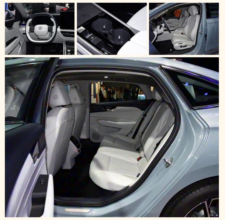 فولکس‌ واگن پاسات ePro