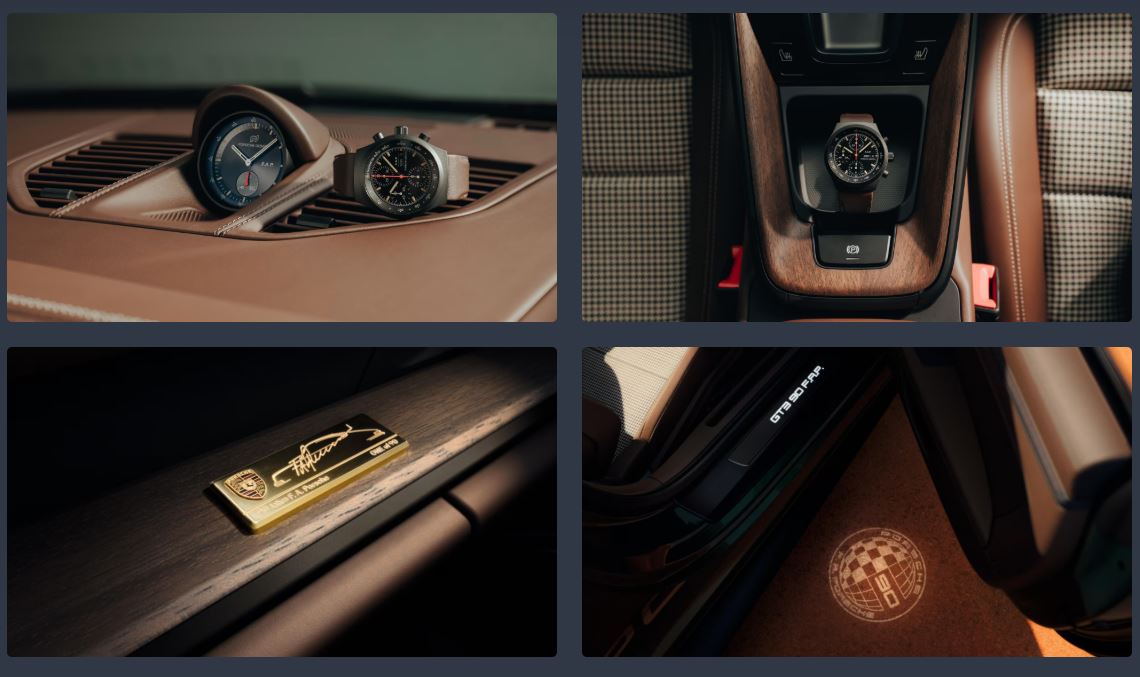 پورشه 911 GT3 90 F.A