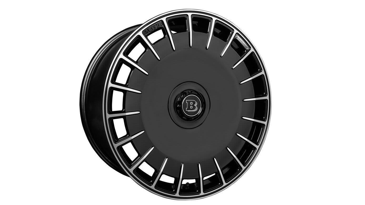 بنتلی کانتیننتال برابوس