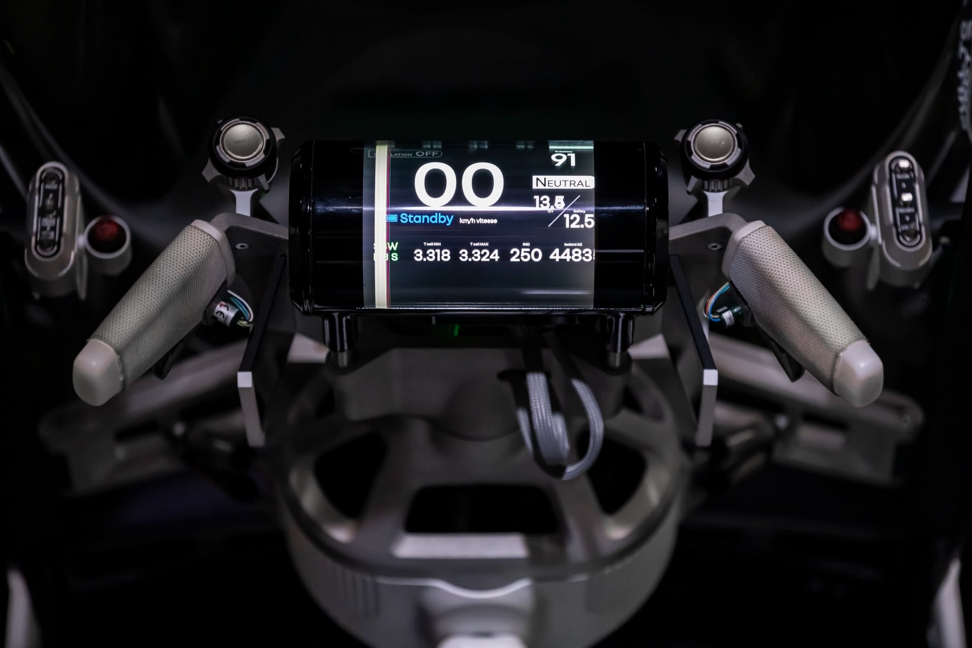 رکوردشکنی رنو با خودروی آزمایشی Filante