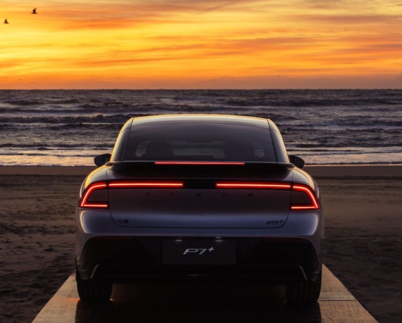 ایکس‌ پنگ P7 پلاس 2026