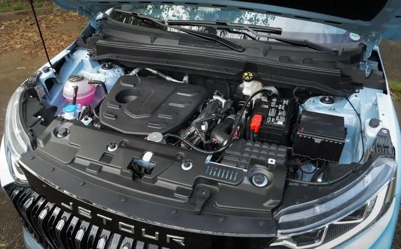 موتور تیسان