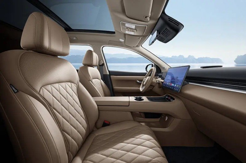 سرس لندیان E5 پلاس