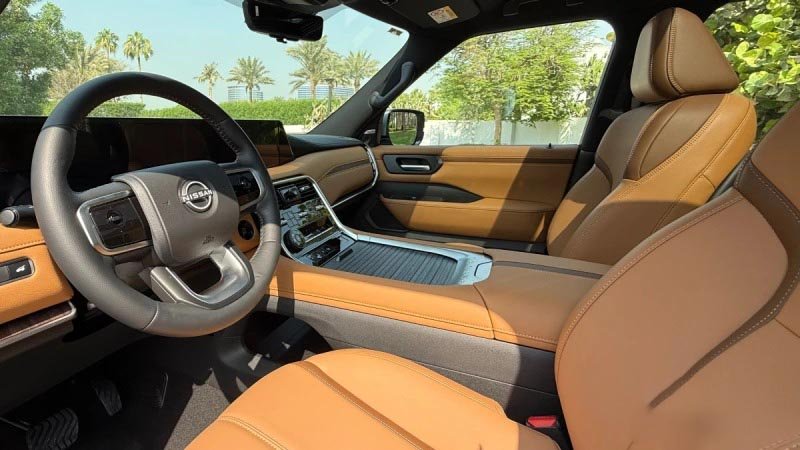 نیسان پاترول 2026