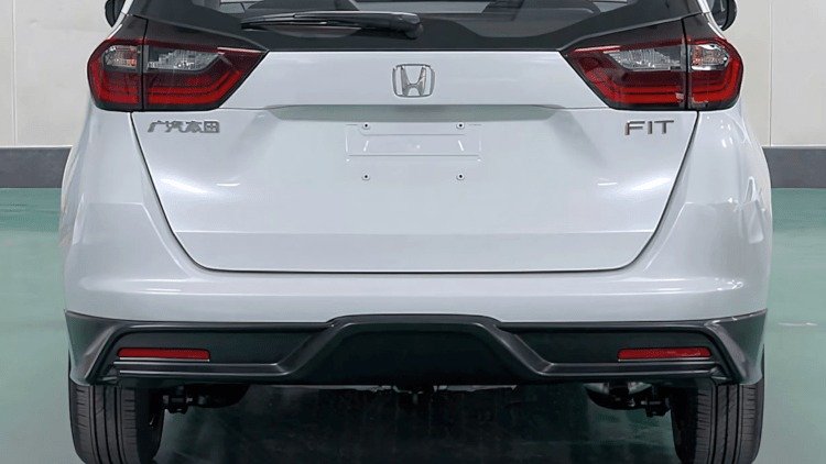 هوندا فیت جدید مخصوص چین