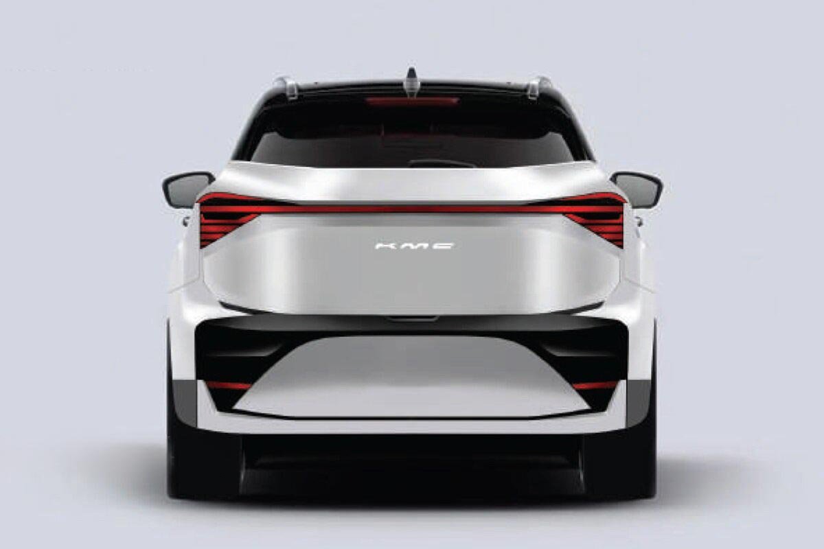 پروژه KP21 کرمان موتور