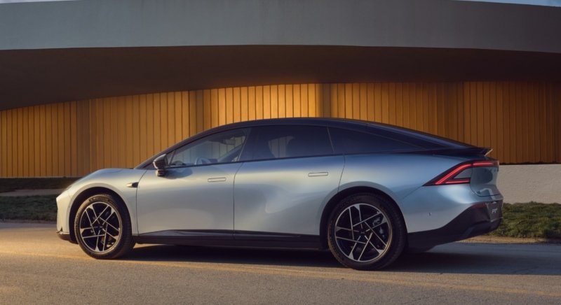 ایکس‌ پنگ P7 پلاس 2026