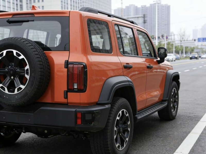 تانک 300 Hi4-T مدل 2026