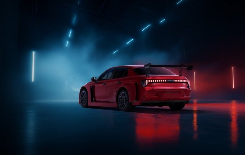 لینک اند کو 03+ TCR