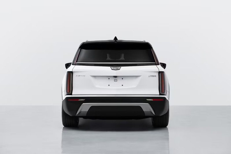 کادیلاک ویستیک در چین