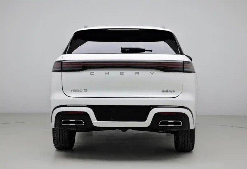 نسخه به روزرسانی شده تیگو 9