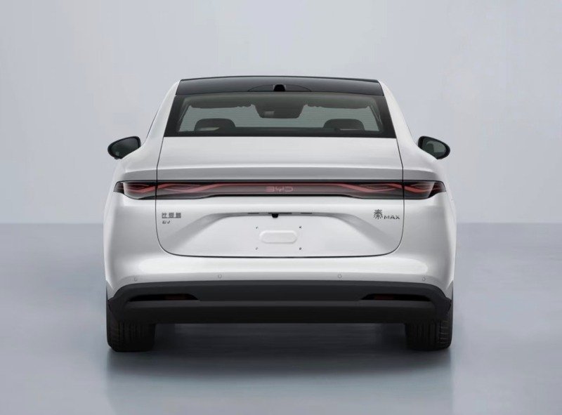 بی وای دی Qin Max