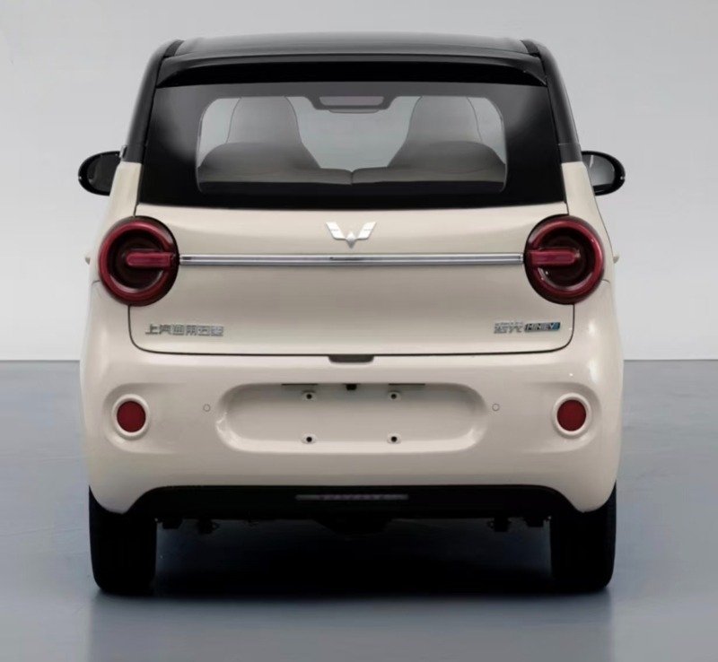 وولینگ هونگ گوانگ مینی EV