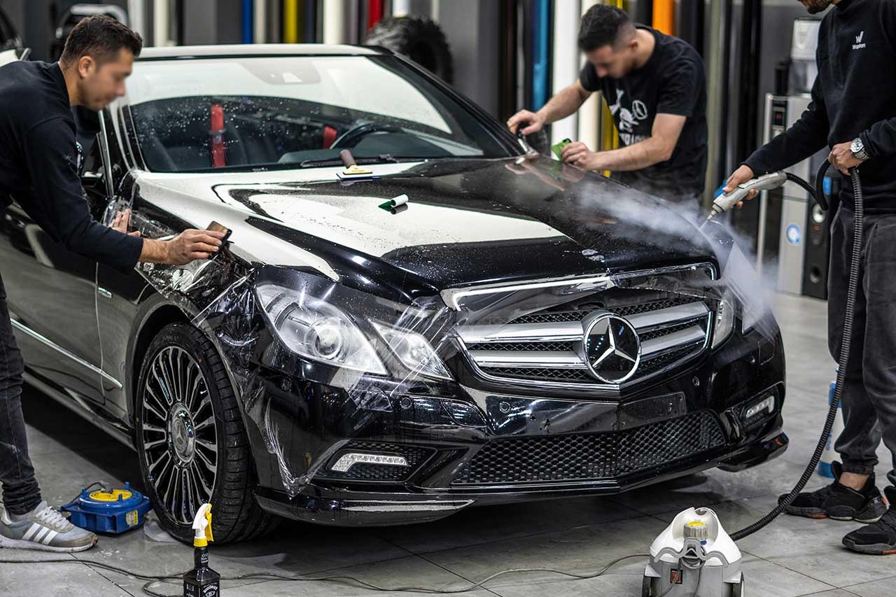 آشنایی با بادی فنس خودرو (PPF) و اهمیت استفاده از آن