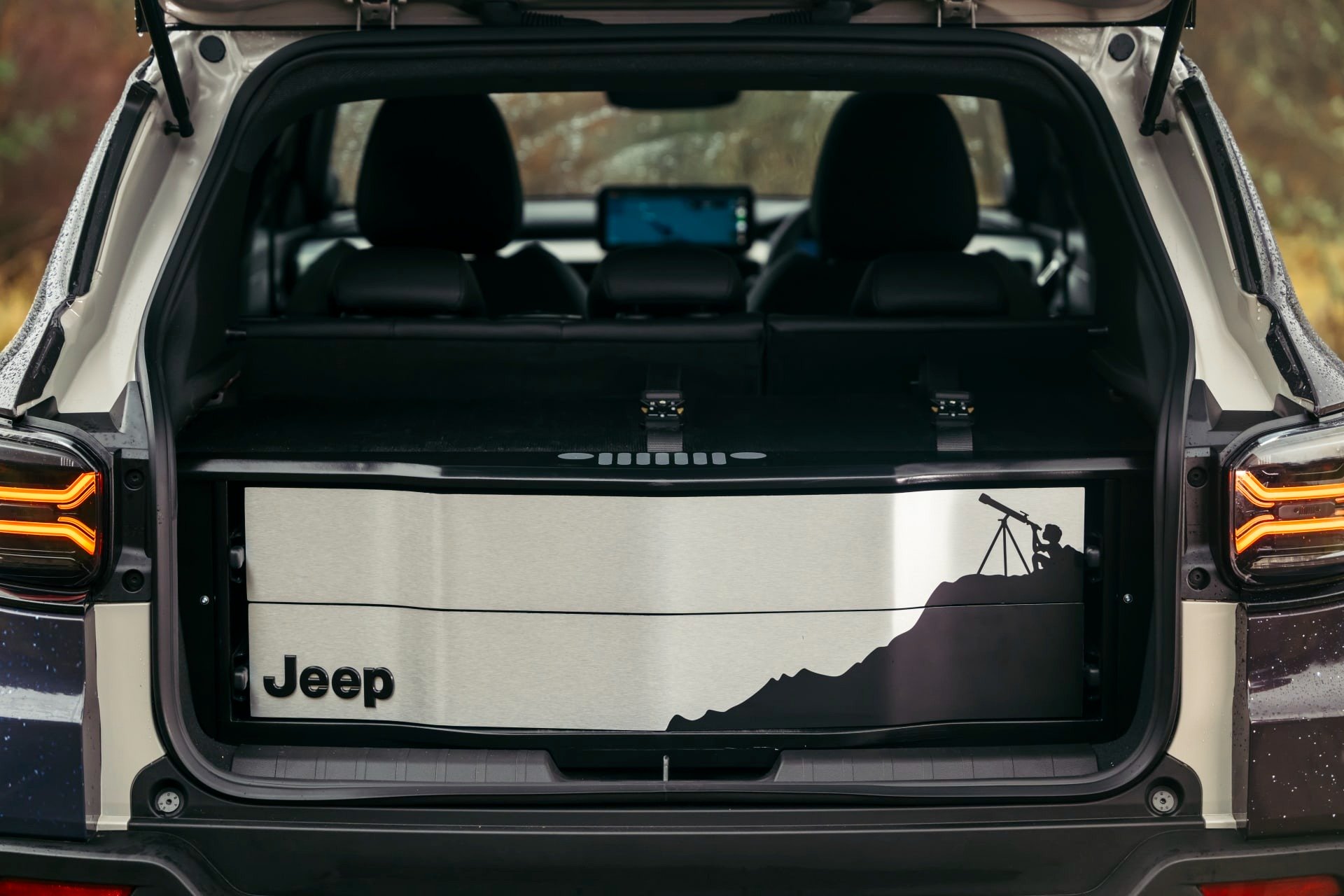 جیپ اونجر استارگیزر