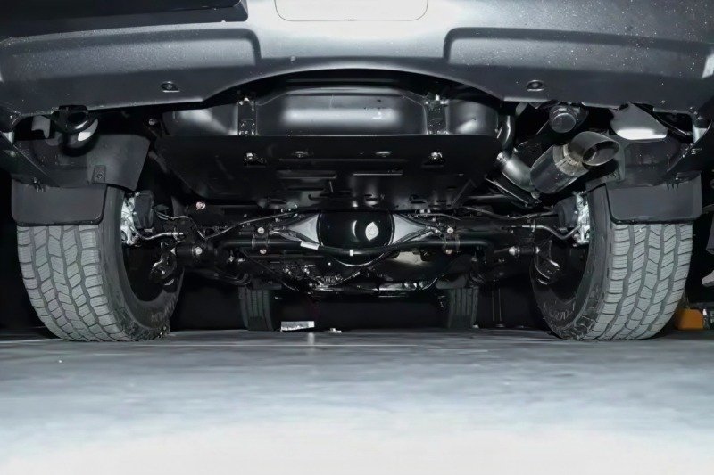 هاوال H9 کراسینگ ادیشن