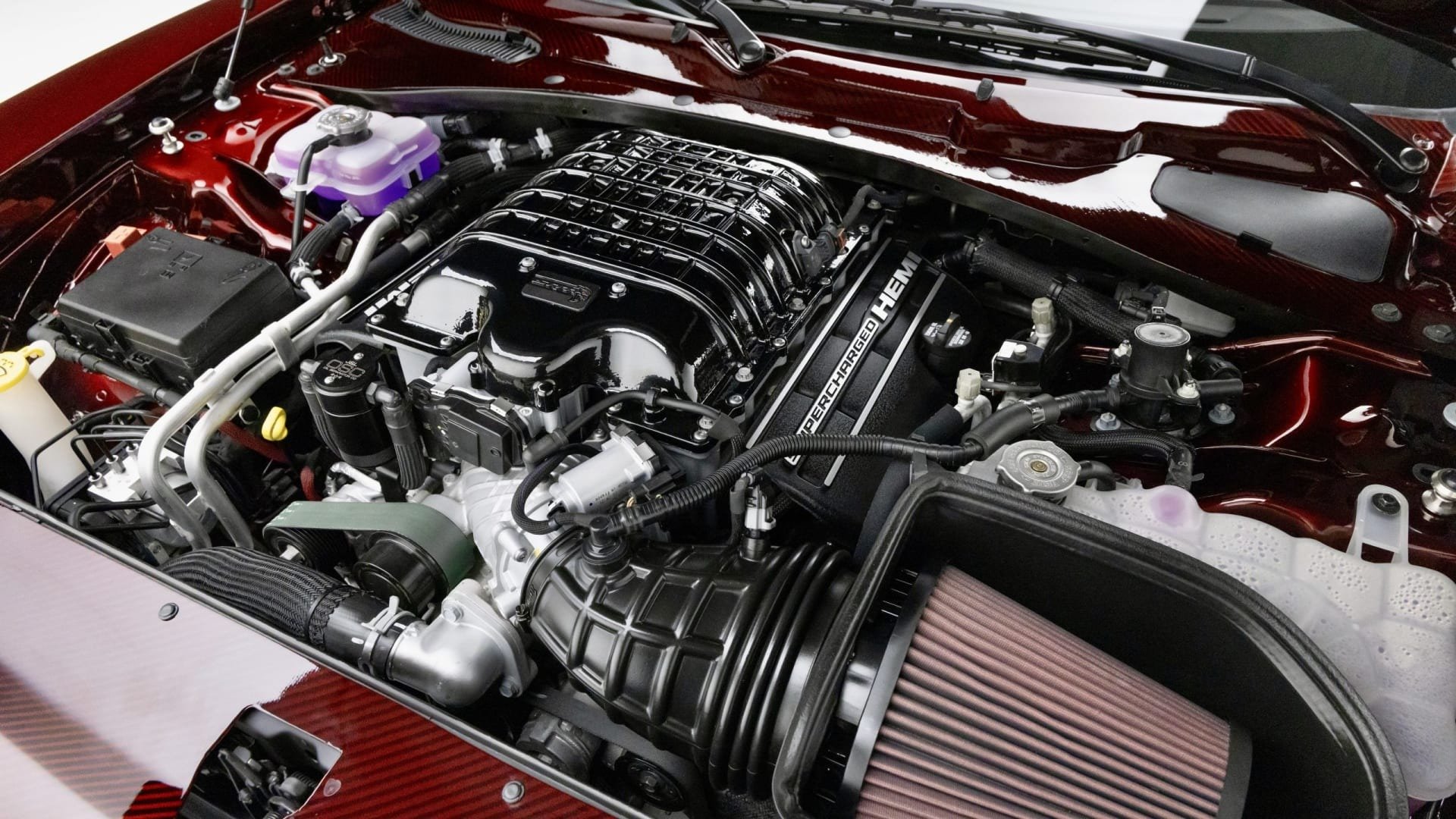 دوج چارجر پرومتئوس