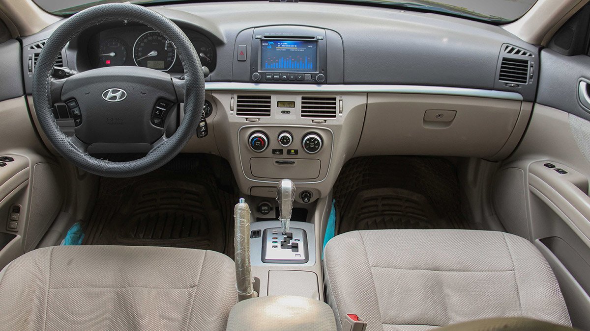 هیوندای سوناتا NF