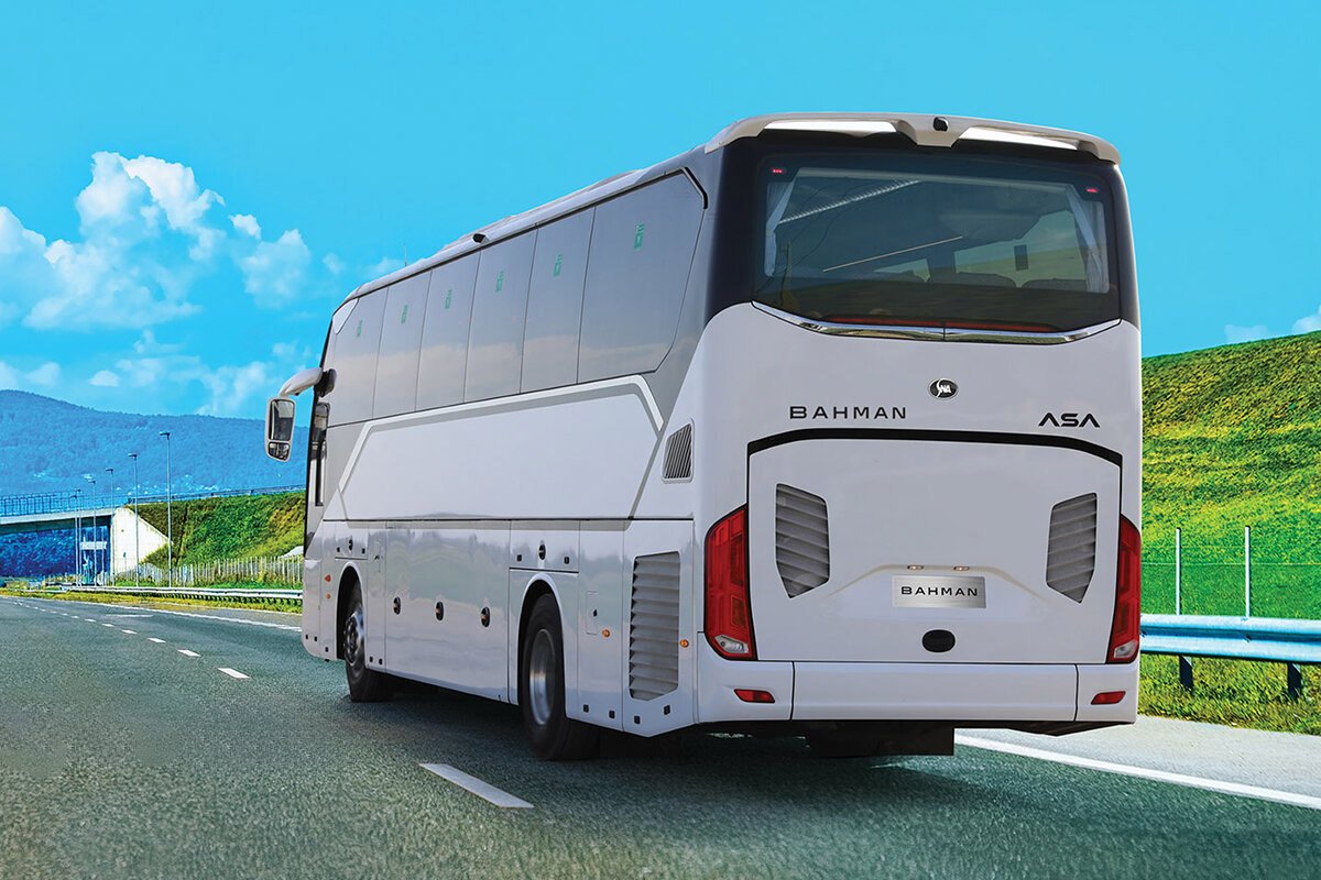 اتوبوس بین شهری آسا