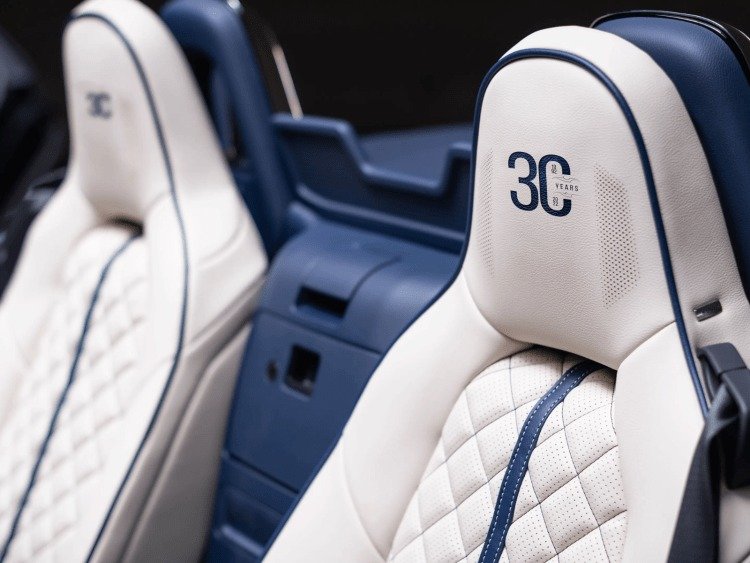 مزدا میاتا با چهرهای کلاسیک