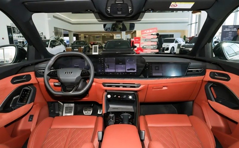 نسل جدید آئودی Q5L