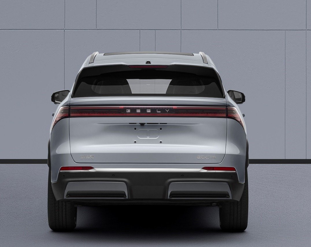 جیلی گلکسی M7