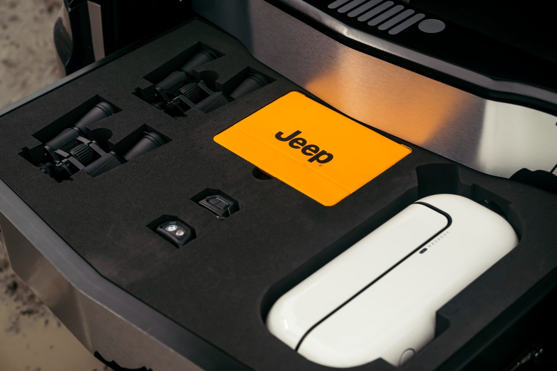 جیپ اونجر استارگیزر