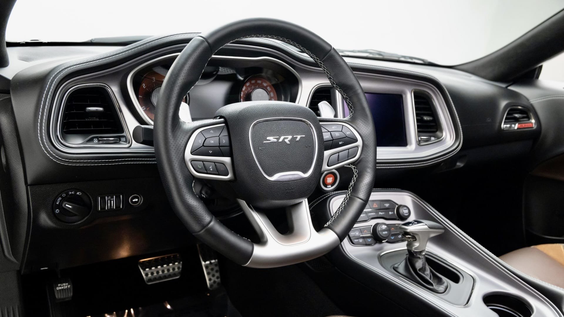 دوج چارجر پرومتئوس