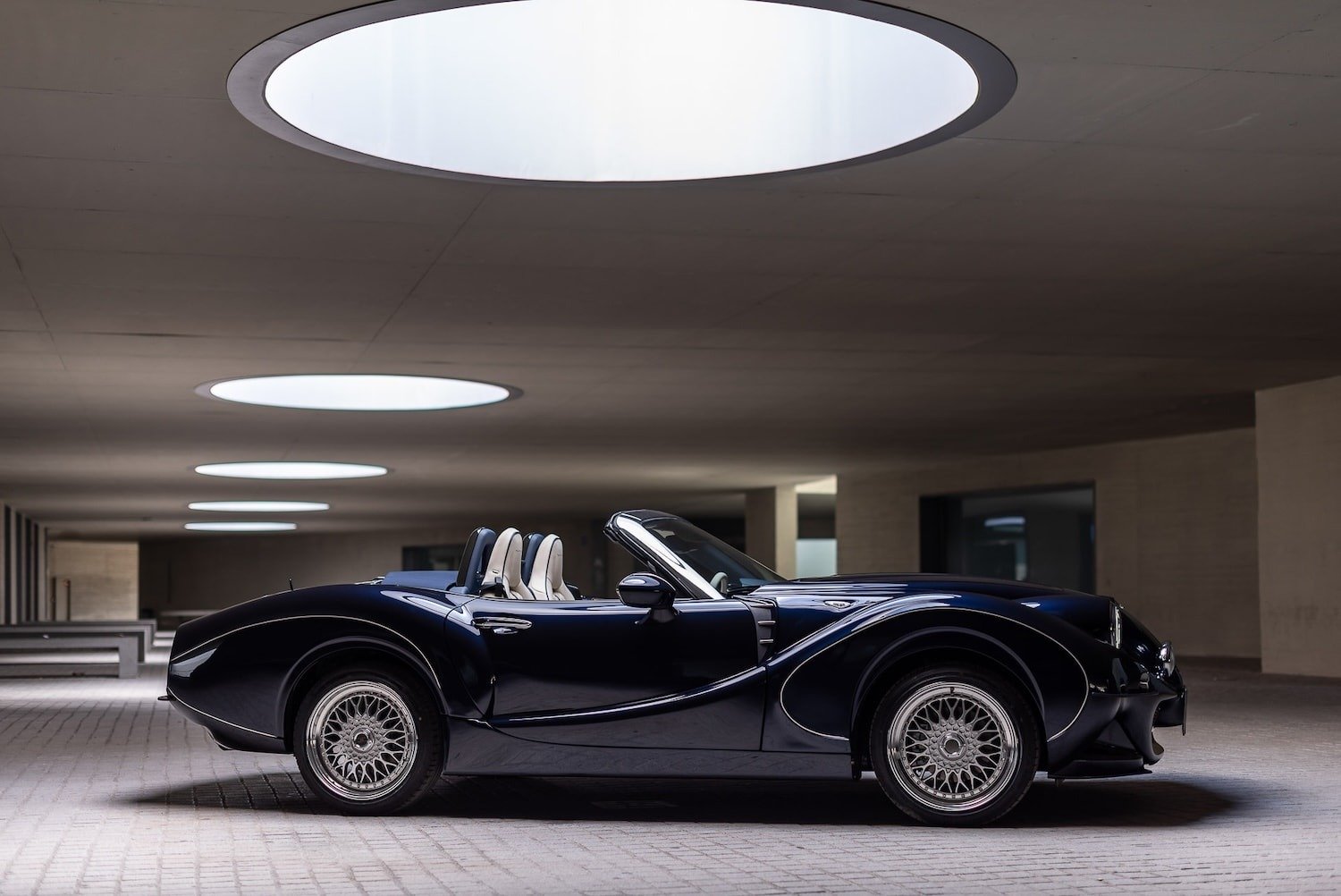 مزدا میاتا با چهرهای کلاسیک