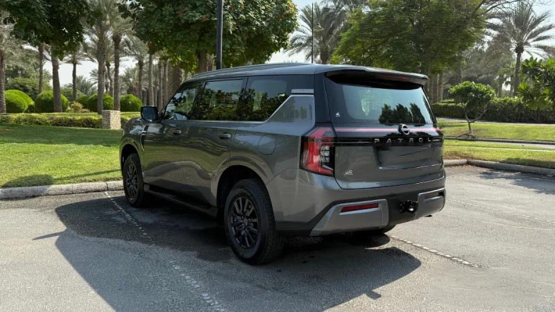 نیسان پاترول 2026