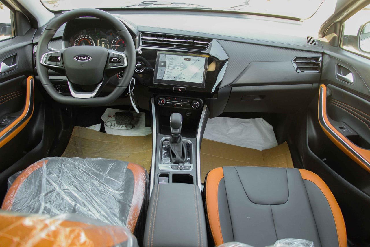 ام وی ام X22 پرو