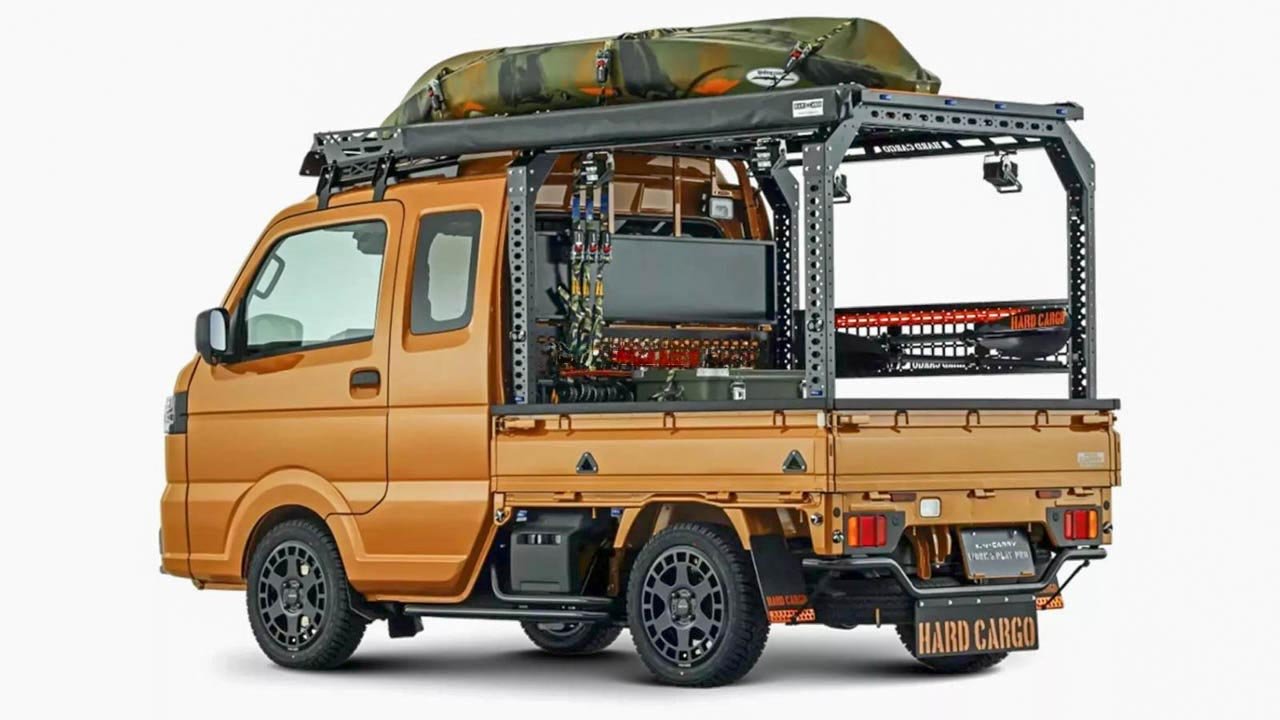 Super Carry Work & Play Pro