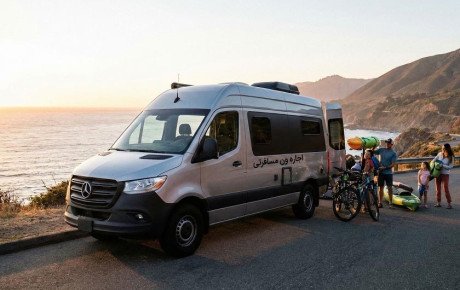 اجاره ون دربستی | پی سپار