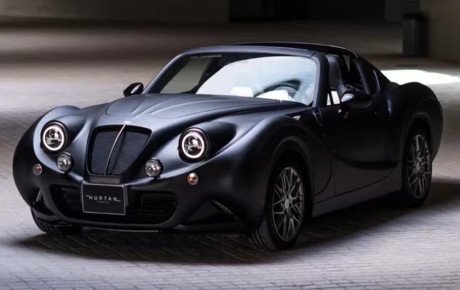 مزدا میاتا با چهره‌ای کلاسیک