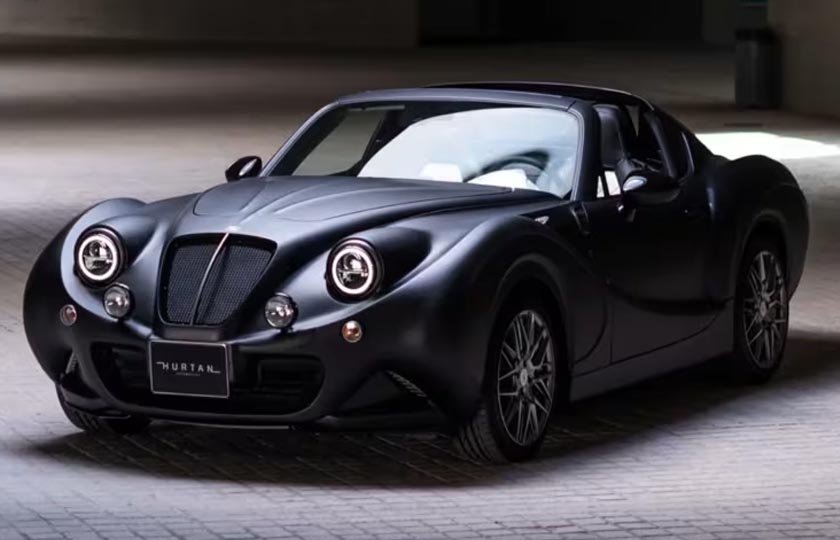 مزدا میاتا با چهره‌ای کلاسیک