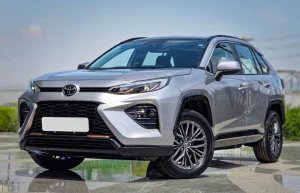  تویوتا وایلدلندر ۲۰۲۴-۲۰۲۵