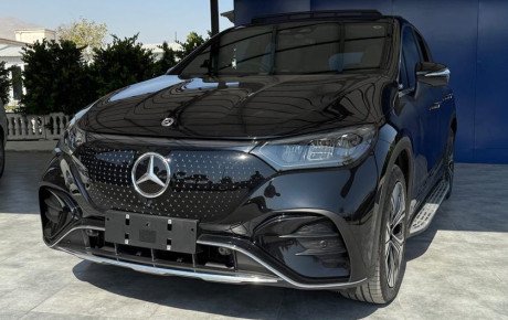 قیمت جدید محصولات برقی مرسدس‌ بنز در ایران / آذر ۱۴۰۴