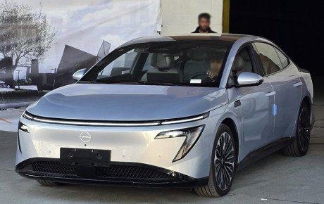 رونمایی نیسان N7 در ایران