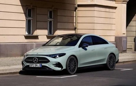 مرسدس‌ بنز CLA 220 مدل ۲۰۲۶